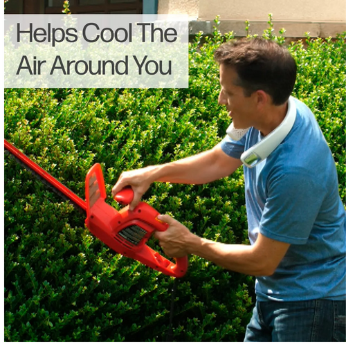 Arctic Air Freedom - Enfriador De Aire