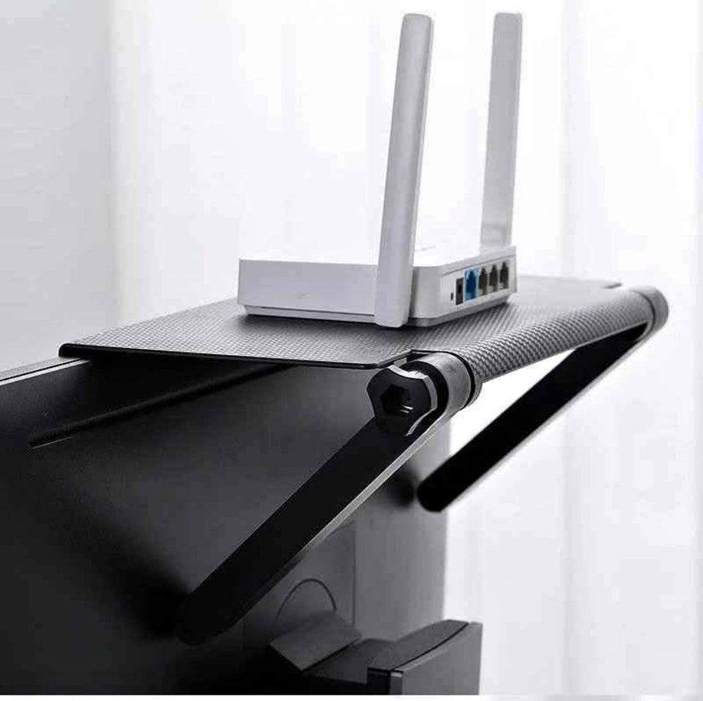 BASE SOPORTE MODEM PARA TV