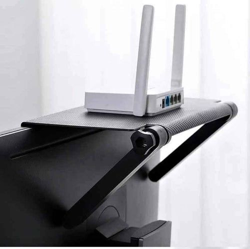 BASE SOPORTE MODEM PARA TV