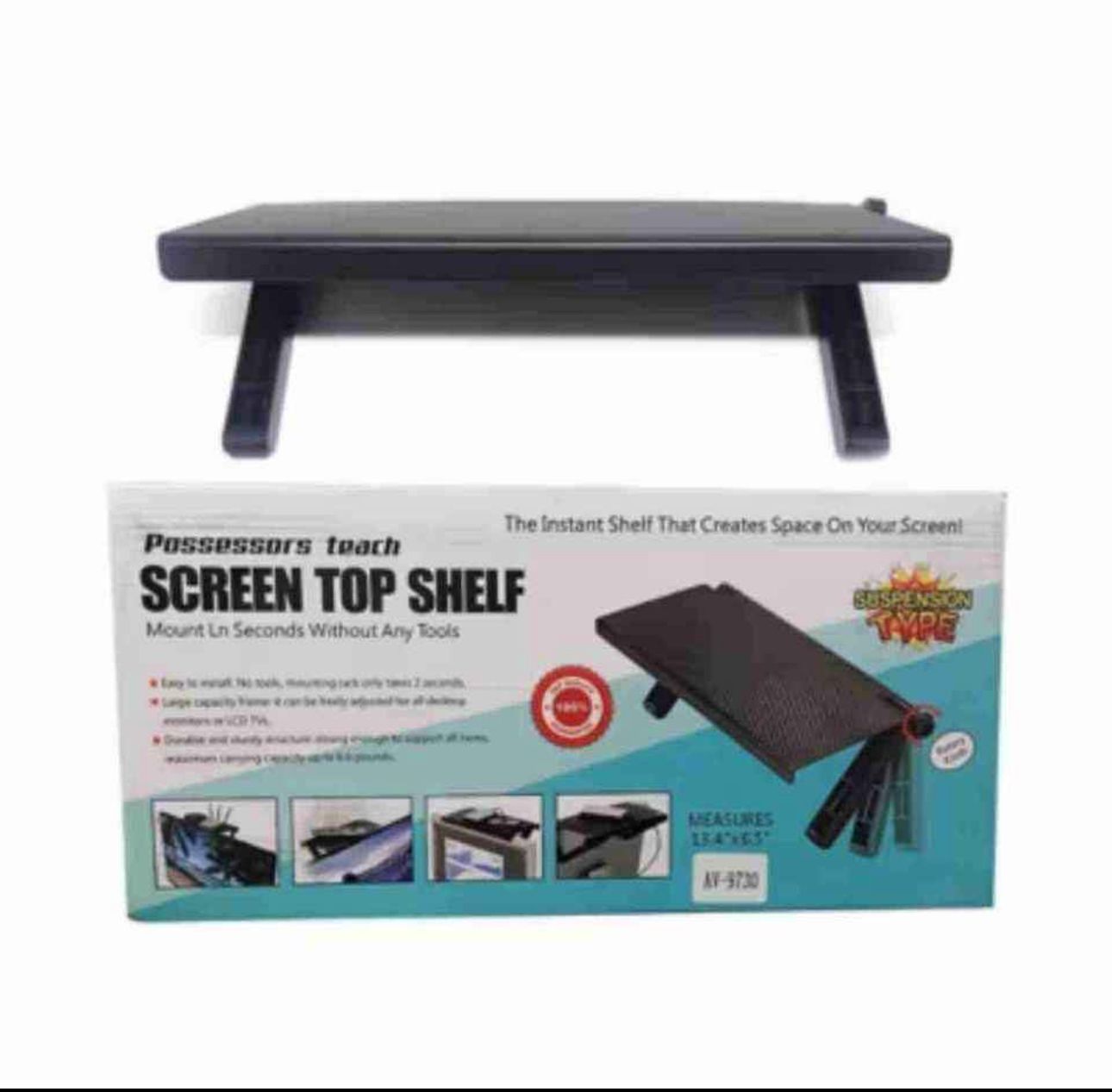 BASE SOPORTE MODEM PARA TV