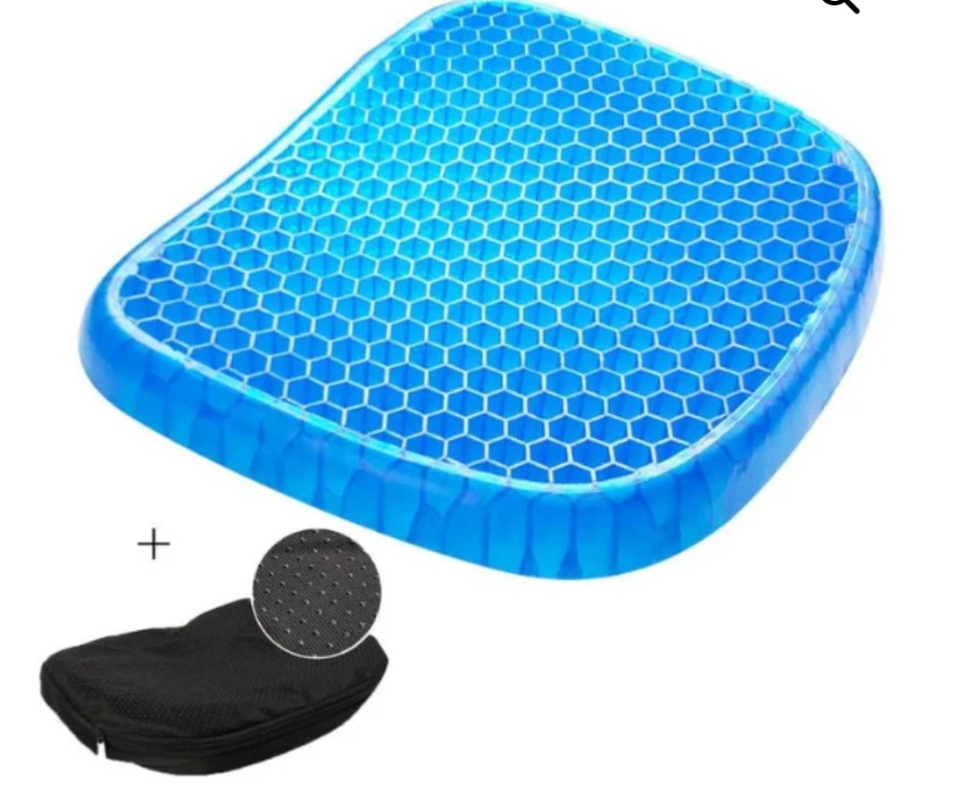 Cojín gel para silla