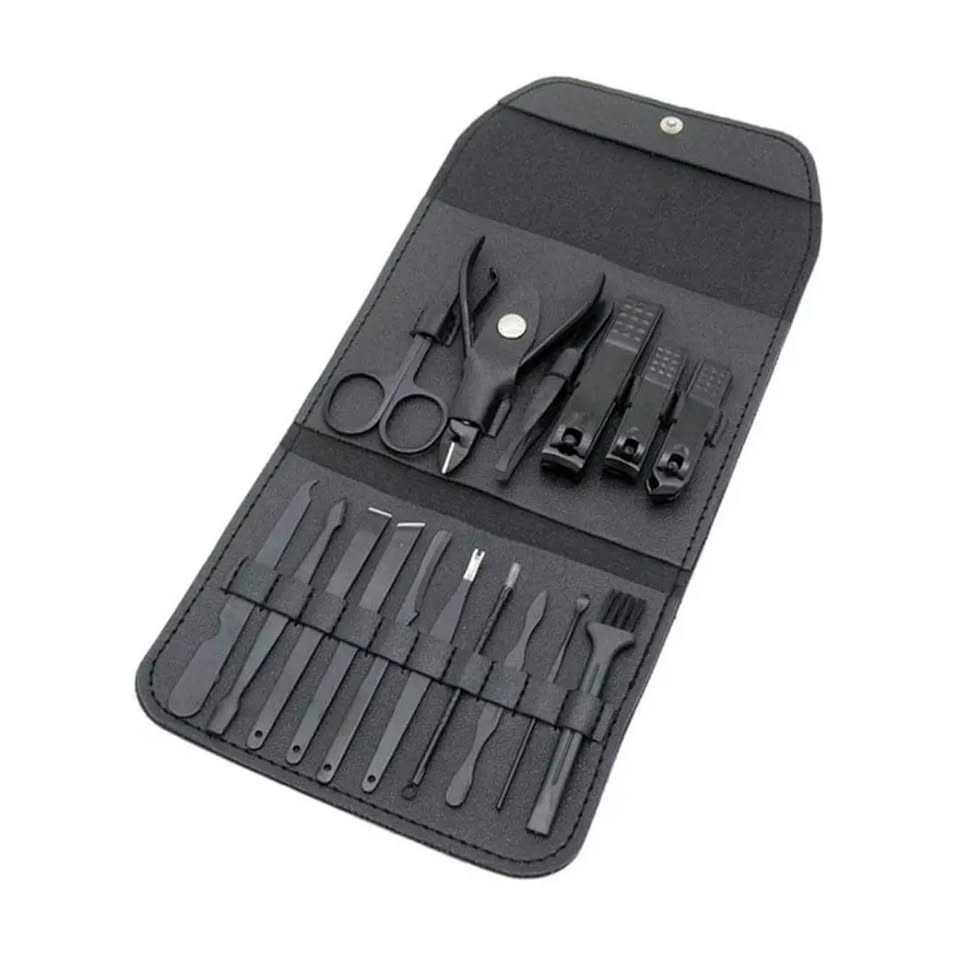 SET DE MANICURE 16 PIEZAS